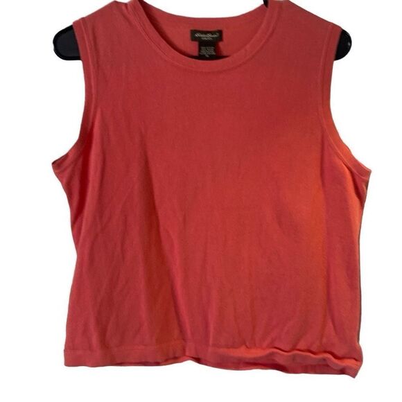 Pre Owned Women's Eddie Bauer Stretch Tank The Perfect Active Wear SZ XL Comfort - Picture 5 of 9